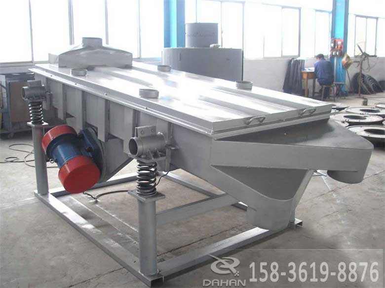 珍珠巖直線振動(dòng)篩