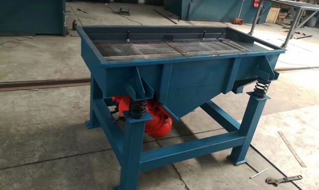 直線(xiàn)振動(dòng)篩