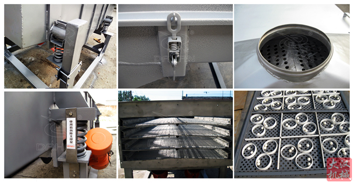 直線(xiàn)振動(dòng)篩