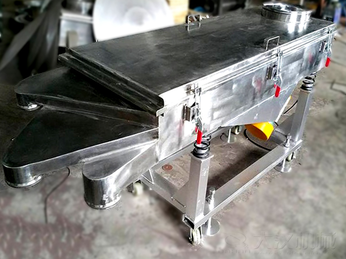 菊花直線振動篩 菊花直線振動篩